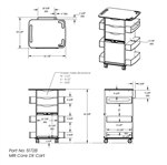 51728 | MRI Core DX with Sliding Door
